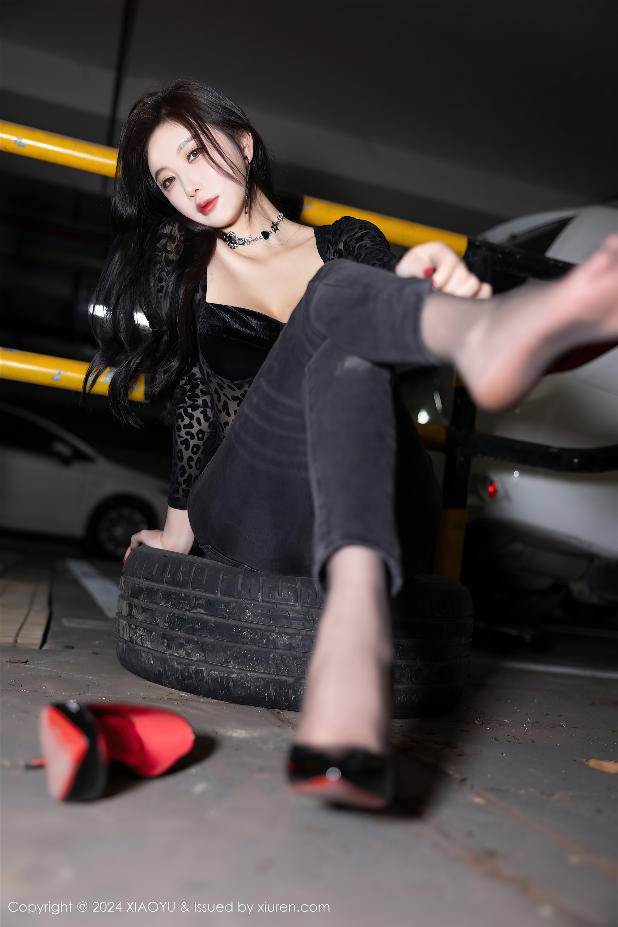 XIAOYU语画界 2024.03.08 VOL.1216 杨晨晨Yome